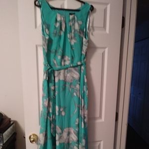 Womens Maxi Dress